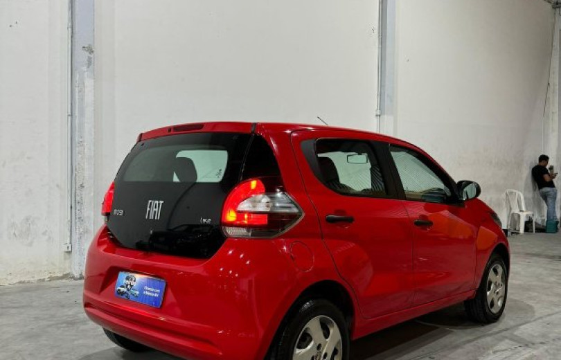 FIAT MOBI 2020 1.0 EVO FLEX LIKE. MANUAL - Carango 123592 - Foto 3