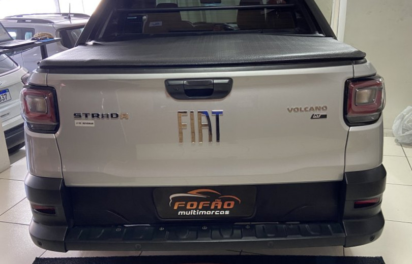 FIAT STRADA 2023 1.3 FIREFLY FLEX VOLCANO CD AUTOMATICA - Carango 123624 - Foto 6