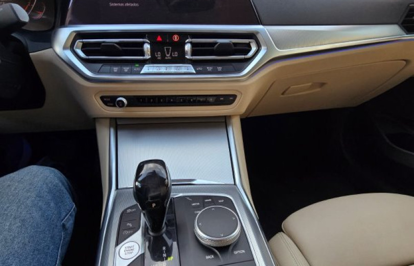 BMW 320i 2022 2.0 16V. TURBO ACTIVE FLEX 4P AUTOMÁTICO - Carango 123765 - Foto 6