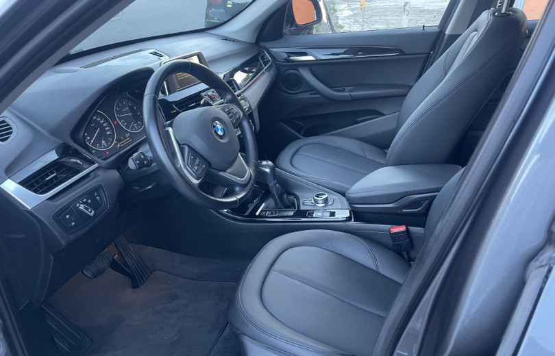 BMW X1 2017  2.0 16V TURBO XDRIVE25I SPORT GASOLINA 4P AUTOMÁTICO - Carango 123674 - Foto 9