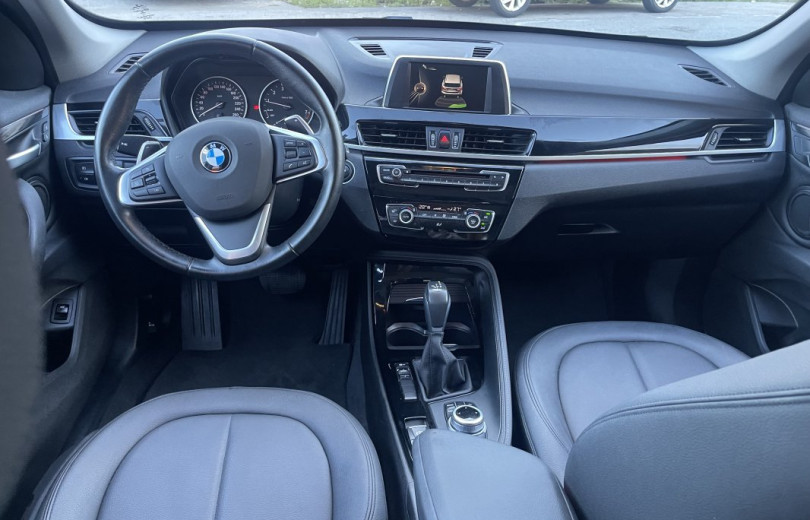 BMW X1 2017  2.0 16V TURBO XDRIVE25I SPORT GASOLINA 4P AUTOMÁTICO - Carango 123674 - Foto 8