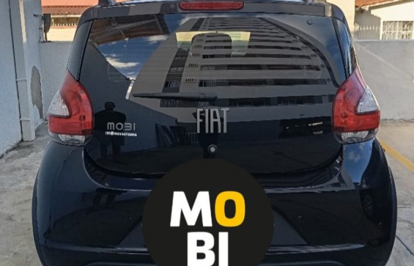 FIAT MOBI 2024 1.0 TREKKING FLEX 4P MANUAL - Carango 123738 - Foto 4