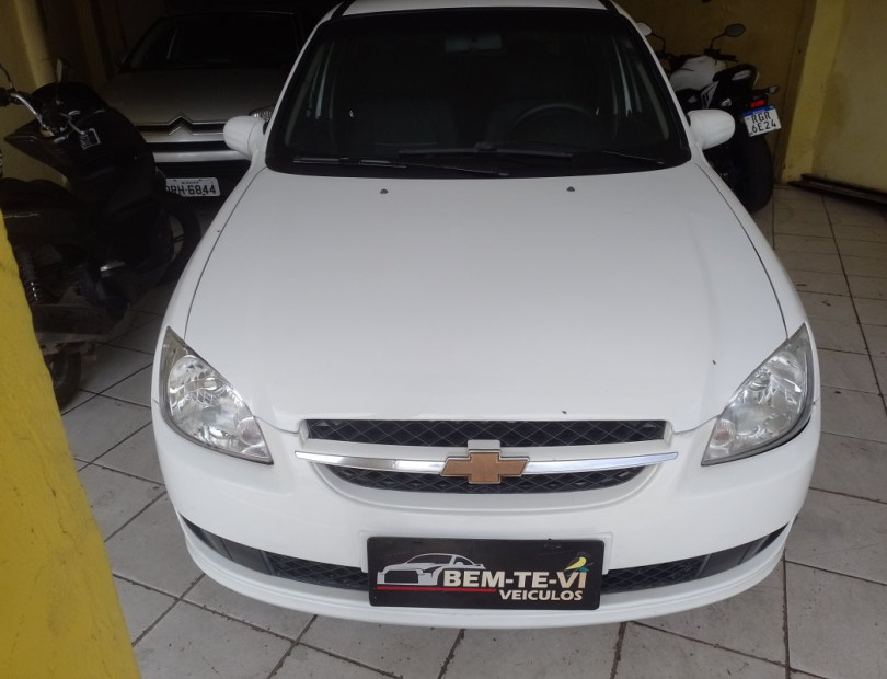 Folhacar - 2015 - Chevrolet Classic LS 1.0 VHCE (Flex) - Londrina