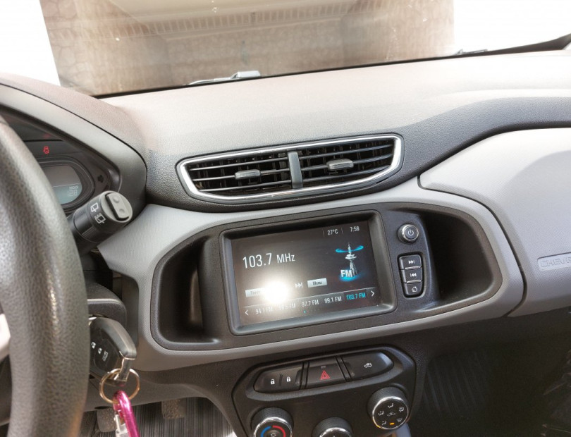 Console indução Chevrolet Onix Turbo 2019 em diante - NAFTECH - Painel  Dianteiro - Magazine Luiza