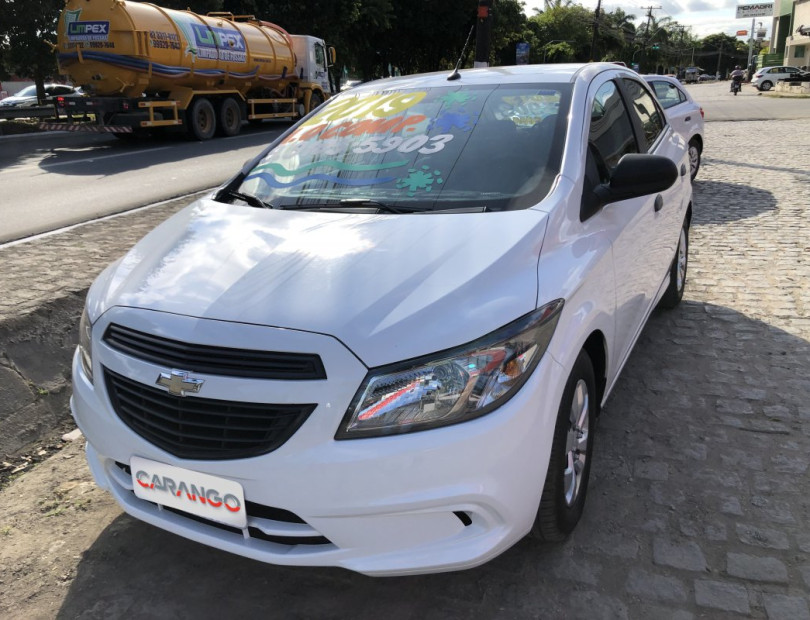 Intendente Shopping Car: CHEVROLET ONIX 2019 - 1.0 MPFI JOY 8V FLEX 4P  MANUAL - R$ 45.990,00