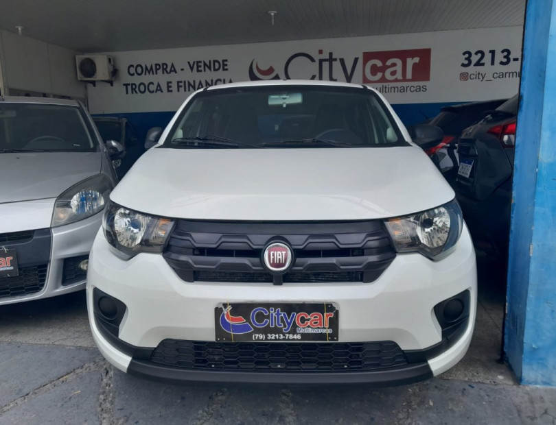 Fiat MOBI LIKE 1.0 8V 2020 em Paraná - SóCarrão