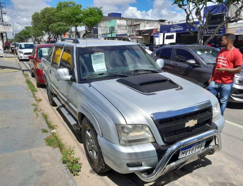 Carros Chevrolet Blazer - Carango