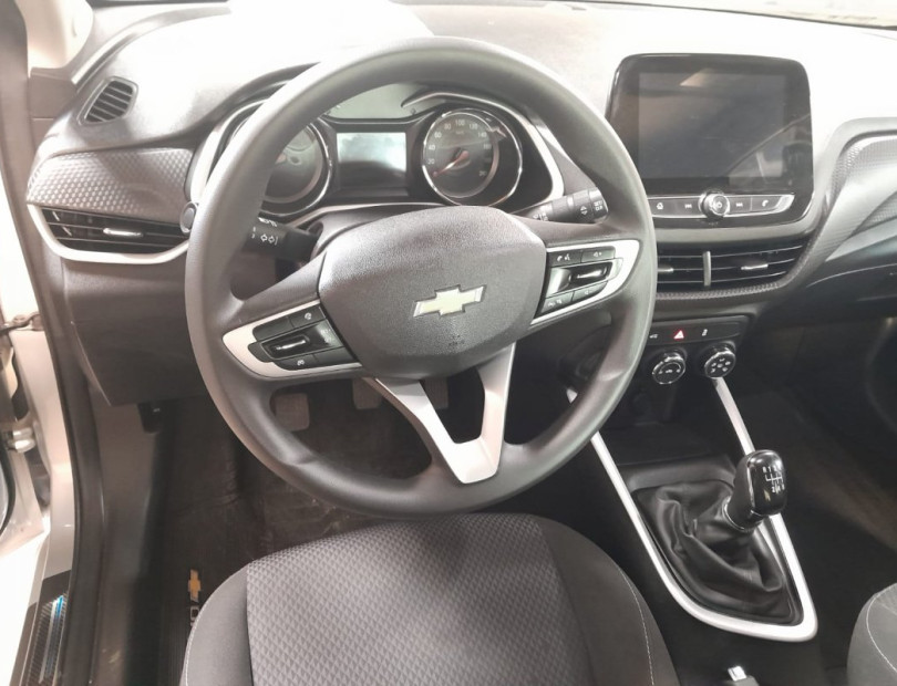 Teste: novo Chevrolet Onix LTZ 1.0 Turbo com câmbio manual preenche uma  lacuna do mercado com maestria