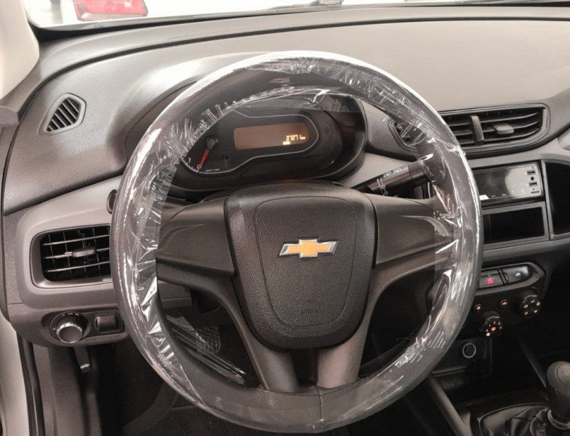 Novo Chevrolet Onix LT 1.0 2019  Detalhes, painel e 1º contato