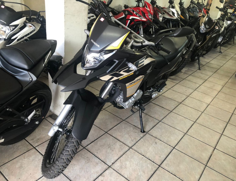 Comprar Honda XRE 300 em Maceió AL