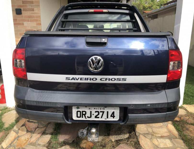 comprar Volkswagen Saveiro cross 2015