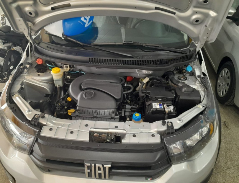 Find Motors  FIAT MOBI 1.0 8V EVO LIKE. 2022 FLEX