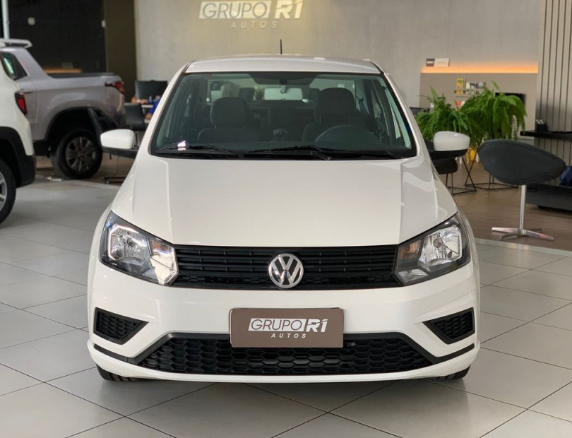 Volkswagen Voyage a partir de 2022 1.6 Mi 8v 4p em Curitiba - PR