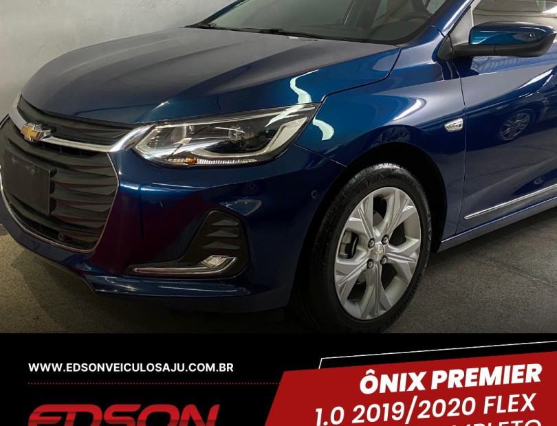 Novo Chevrolet Onix 2020 é lançado no Brasil - Lubes em Foco