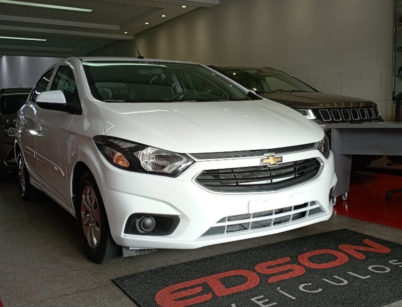 Chevrolet Onix JOY 2020 – Point Car JJ – Florianópolis – SC