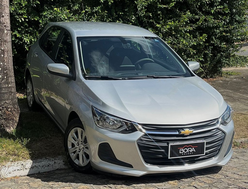 Chevrolet Onix HATCH LT 1.0 12V Flex 5p Mec. 2021 – Mobilità Carros – São  Borja – RS