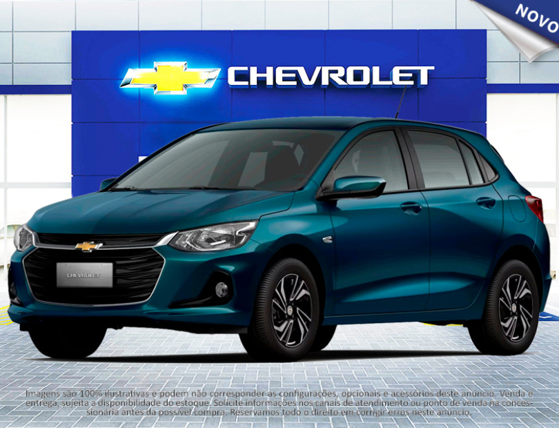 Veja as Ofertas Chevrolet da BoaTerra Alagoas