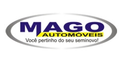 Logo Mago Automóveis - Aracaju