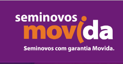 Logo MOVIDA SEMINOVOS MACEIÓ