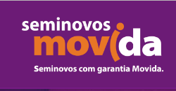 Logo MOVIDA SEMINOVOS RECIFE (Caxangá)