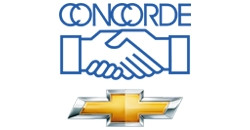Logo Concorde Veículos - Aracaju