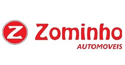 Logo Zominho Automóveis - Aracaju