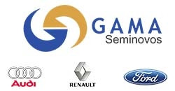 Logo Gama Veiculos -Seminovos