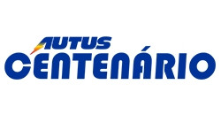 Logo Autus Centenário