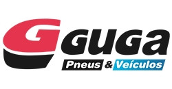 Logo Guga Pneus e Veículos 