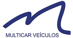 Logo Multicar Veículos 