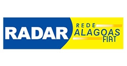 Logo Radar Revenda Automóveis  Arapiraca