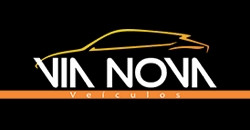 Logo Via Nova Veículos 