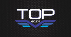 Logo Top Veículos