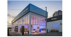 Logo Terra Santa Comércio de Veículos