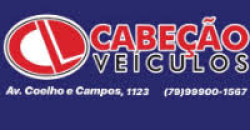 Logo CABEÇÃO AUTOMÓVEIS
