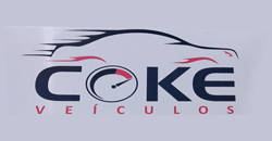 Logo COKE VEÍCULOS