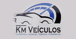Logo KM VEÍCULOS