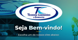 Logo TEIXEIRA CAMINHÕES