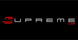 Logo Supreme Car