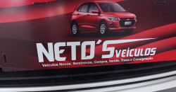 Logo NETO'S VEÍCULOS