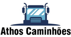 Logo ATHOS CAMINHÕES 