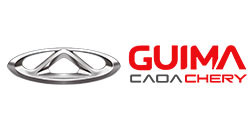 Logo GUIMA VEICULOS - CHERY