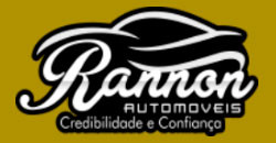 Logo RANNON AUTOMÓVEIS