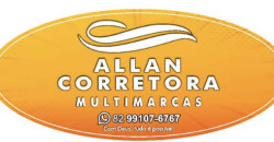 Logo ALLAN Corretora