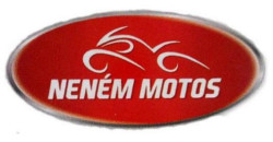 Logo NENÉM MOTOS