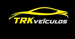 Logo TRK VEÍCULOS