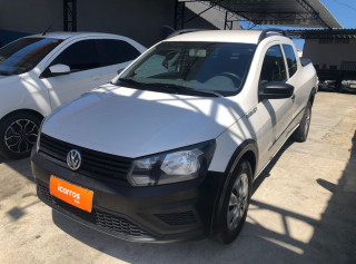 VOLKSWAGEN SAVEIRO 2008 1.8 MI SUPER SURF CS 8V - Carango - 117022