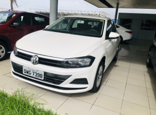 Volkswagen Polo Mf 1.6 2018/2018 