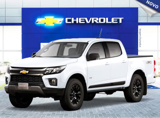 GM - Chevrolet S10 CD LTZ 4X4 2.8 200CV TB-CTDi AT 2020 / 2021 por R$  209.900,00 - Via Vêneto Automóveis