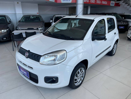 FIAT UNO ATTRACTIVE 1.0 EVO FIRE FLEX 8V 5P 2015 - 1243019604